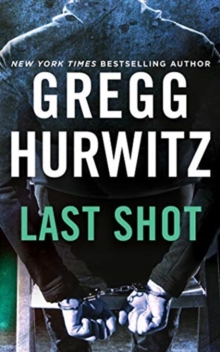 LAST SHOT, CD-Audio Book LAST SHOT, CD-Audio Book