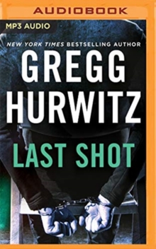 LAST SHOT, CD-Audio Book LAST SHOT, CD-Audio Book