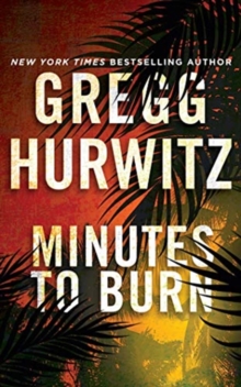 MINUTES TO BURN, CD-Audio Book MINUTES TO BURN, CD-Audio Book