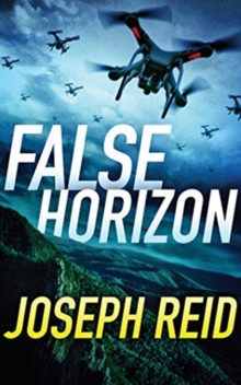 FALSE HORIZON, CD-Audio Book FALSE HORIZON, CD-Audio Book