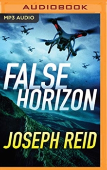 FALSE HORIZON, CD-Audio Book FALSE HORIZON, CD-Audio Book