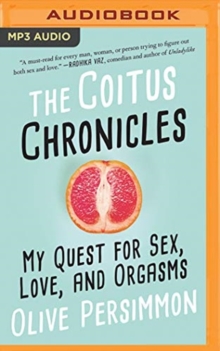 COITUS CHRONICLES THE, CD-Audio Book COITUS CHRONICLES THE, CD-Audio Book