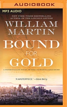 BOUND FOR GOLD, CD-Audio Book BOUND FOR GOLD, CD-Audio Book