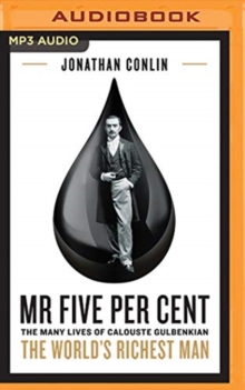 MR FIVE PER CENT, CD-Audio Book MR FIVE PER CENT, CD-Audio Book