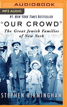 OUR CROWD, CD-Audio Book OUR CROWD, CD-Audio Book
