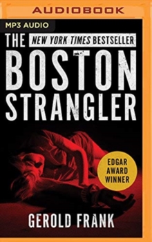 BOSTON STRANGLER THE, CD-Audio Book BOSTON STRANGLER THE, CD-Audio Book