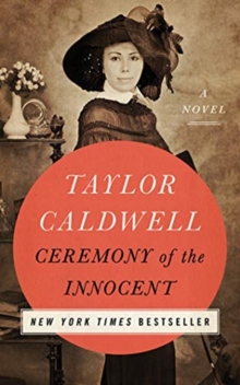 CEREMONY OF THE INNOCENT, CD-Audio Book CEREMONY OF THE INNOCENT, CD-Audio Book