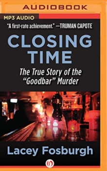 CLOSING TIME, CD-Audio Book CLOSING TIME, CD-Audio Book