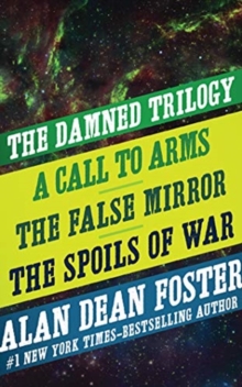DAMNED TRILOGY THE, CD-Audio Book DAMNED TRILOGY THE, CD-Audio Book