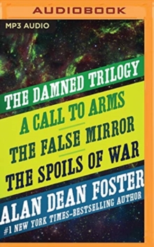 DAMNED TRILOGY THE, CD-Audio Book DAMNED TRILOGY THE, CD-Audio Book