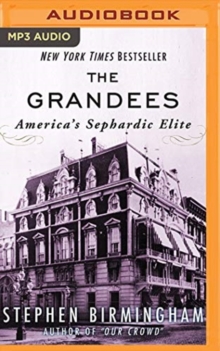 GRANDEES THE, CD-Audio Book GRANDEES THE, CD-Audio Book