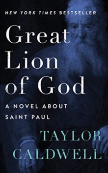GREAT LION OF GOD, CD-Audio Book GREAT LION OF GOD, CD-Audio Book