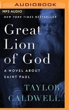 GREAT LION OF GOD, CD-Audio Book GREAT LION OF GOD, CD-Audio Book