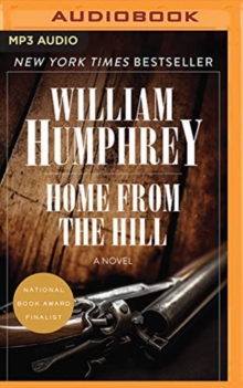 HOME FROM THE HILL, CD-Audio Book HOME FROM THE HILL, CD-Audio Book