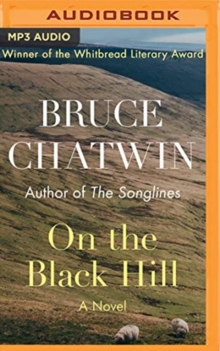 ON THE BLACK HILL, CD-Audio Book ON THE BLACK HILL, CD-Audio Book
