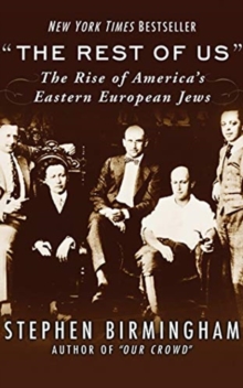REST OF US THE, CD-Audio Book REST OF US THE, CD-Audio Book