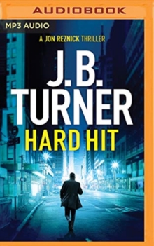 HARD HIT, CD-Audio Book HARD HIT, CD-Audio Book
