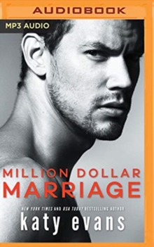 MILLION DOLLAR MARRIAGE, CD-Audio Book MILLION DOLLAR MARRIAGE, CD-Audio Book