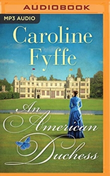 AMERICAN DUCHESS AN, CD-Audio Book AMERICAN DUCHESS AN, CD-Audio Book