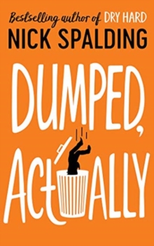 DUMPED ACTUALLY, CD-Audio Book DUMPED ACTUALLY, CD-Audio Book