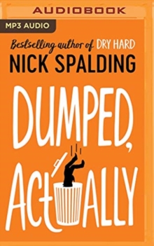 DUMPED ACTUALLY, CD-Audio Book DUMPED ACTUALLY, CD-Audio Book
