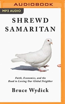 SHREWD SAMARITAN, CD-Audio Book SHREWD SAMARITAN, CD-Audio Book