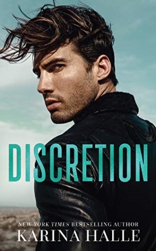 DISCRETION, CD-Audio Book DISCRETION, CD-Audio Book