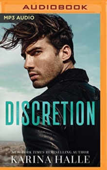 DISCRETION, CD-Audio Book DISCRETION, CD-Audio Book