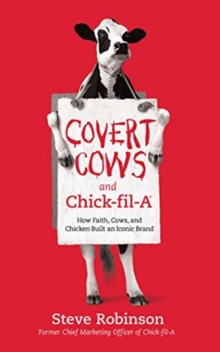 COVERT COWS & CHICKFILA, CD-Audio Book COVERT COWS & CHICKFILA, CD-Audio Book