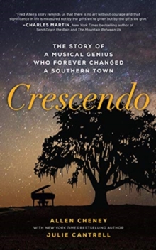 CRESCENDO, CD-Audio Book CRESCENDO, CD-Audio Book