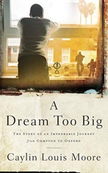 DREAM TOO BIG A, CD-Audio Book DREAM TOO BIG A, CD-Audio Book