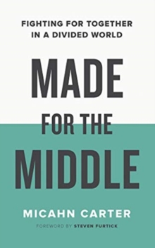 MADE FOR THE MIDDLE, CD-Audio Book MADE FOR THE MIDDLE, CD-Audio Book