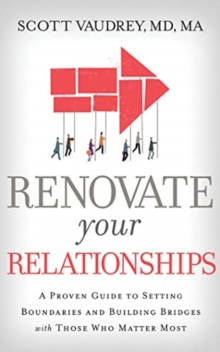 RENOVATE YOUR RELATIONSHIPS, CD-Audio Book RENOVATE YOUR RELATIONSHIPS, CD-Audio Book
