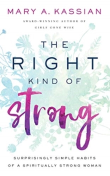 RIGHT KIND OF STRONG THE, CD-Audio Book RIGHT KIND OF STRONG THE, CD-Audio Book