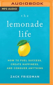 LEMONADE LIFE THE, CD-Audio Book LEMONADE LIFE THE, CD-Audio Book