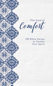 GOD OF COMFORT THE, CD-Audio Book GOD OF COMFORT THE, CD-Audio Book