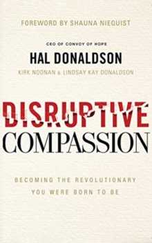 DISRUPTIVE COMPASSION, CD-Audio Book DISRUPTIVE COMPASSION, CD-Audio Book