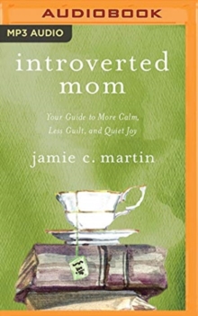 INTROVERTED MOM, CD-Audio Book INTROVERTED MOM, CD-Audio Book