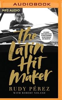 LATIN HIT MAKER THE, CD-Audio Book LATIN HIT MAKER THE, CD-Audio Book