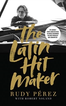 LATIN HIT MAKER THE, CD-Audio Book LATIN HIT MAKER THE, CD-Audio Book