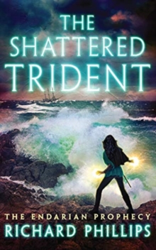 SHATTERED TRIDENT THE, CD-Audio Book SHATTERED TRIDENT THE, CD-Audio Book