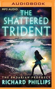 SHATTERED TRIDENT THE, CD-Audio Book SHATTERED TRIDENT THE, CD-Audio Book