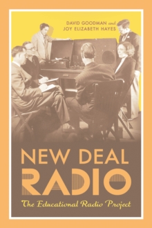 New Deal Radio : The Educational Radio Project