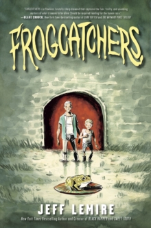 Frogcatchers, Hardback Book Frogcatchers, Hardback Book