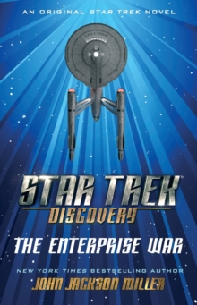 Star Trek: Discovery: The Enterprise War, Paperback / softback Book Star Trek: Discovery: The Enterprise War, Paperback / softback Book