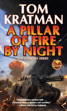 Pillar of Fire by Night, Paperback / softback Book Pillar of Fire by Night, Paperback / softback Book