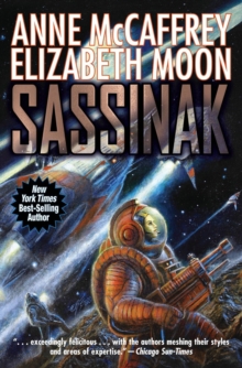 Sassinak, Paperback / softback Book Sassinak, Paperback / softback Book