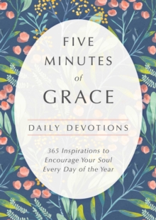 Five Minutes of Grace : Daily Devotions