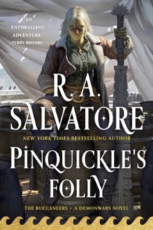 Simon & Schuster Pinquickle's Folly , The Buccaneers, Book 1 Volume 1
