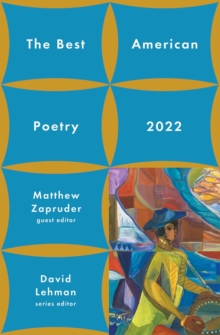 The Best American Poetry 2022